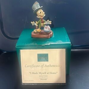 Classic Walt Disney  Jiminy Cricket.